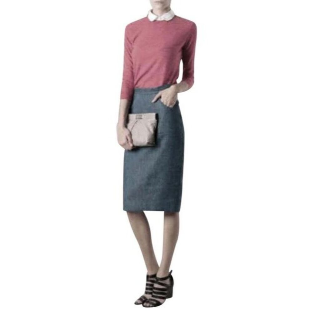 Marchive Percy Lily Flower Leather Cross Body Bag